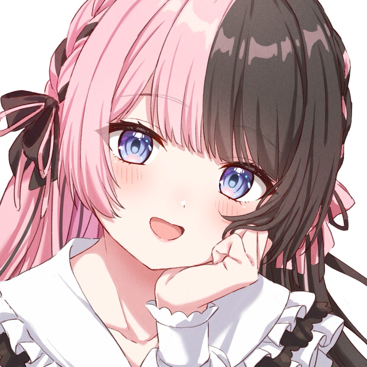 「お顔4選・ぶいすぽ編 」|ふうすけのイラスト
