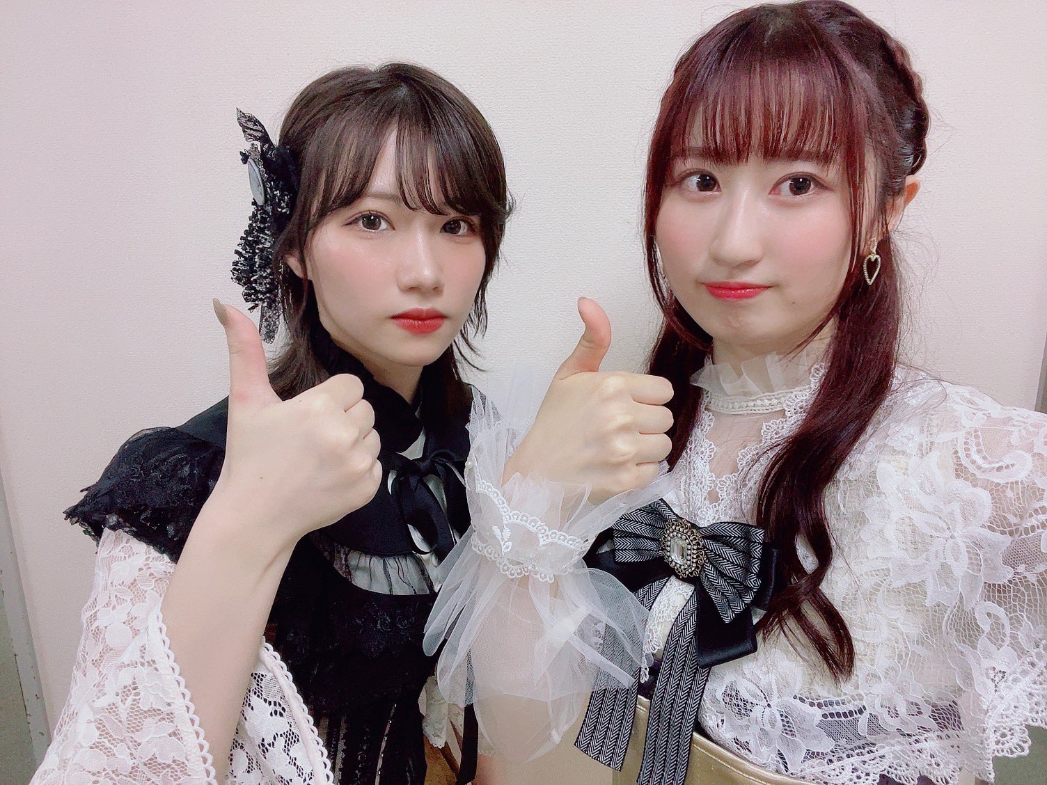 WEB限定カラー 涼本あきほ on X:  アイドル
