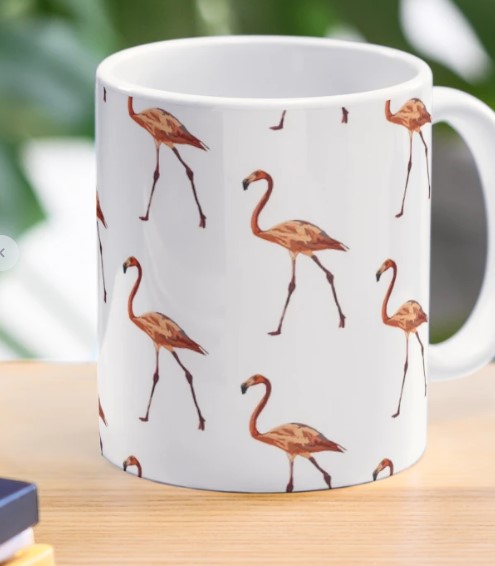 Manitarka's tweet photo. #flamingo #pink #flamingobirds #animals #wildlife #mugs #stickers #stringbag
#https://www.redbubble.com/i/mug/Pink-Flamingo-by-Manitarka/28275833.9Q0AD https://t.co/LS2zbWZNy9