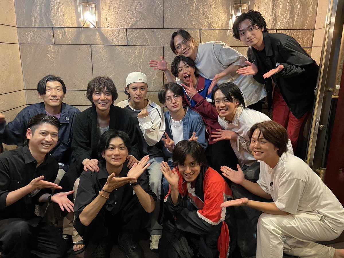 武子直輝 tweet media