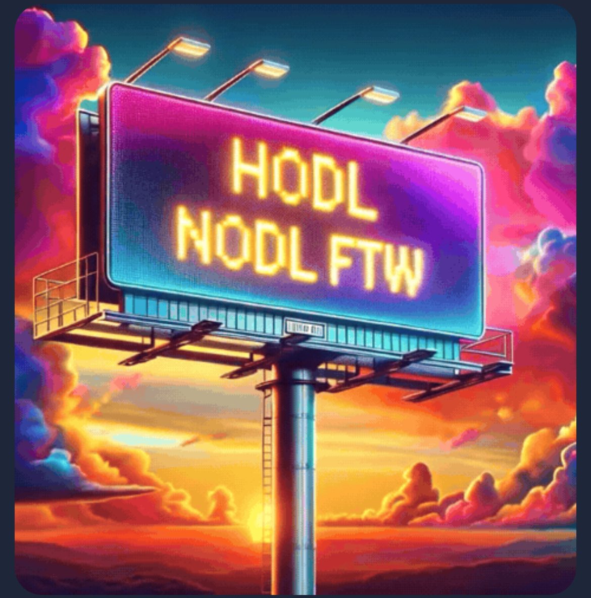 For free to start 😱

Nodle ist Revolutionär 
Für kein Investment viel erreichen.
Einfach der Nodle App beitreten und laufen lassen