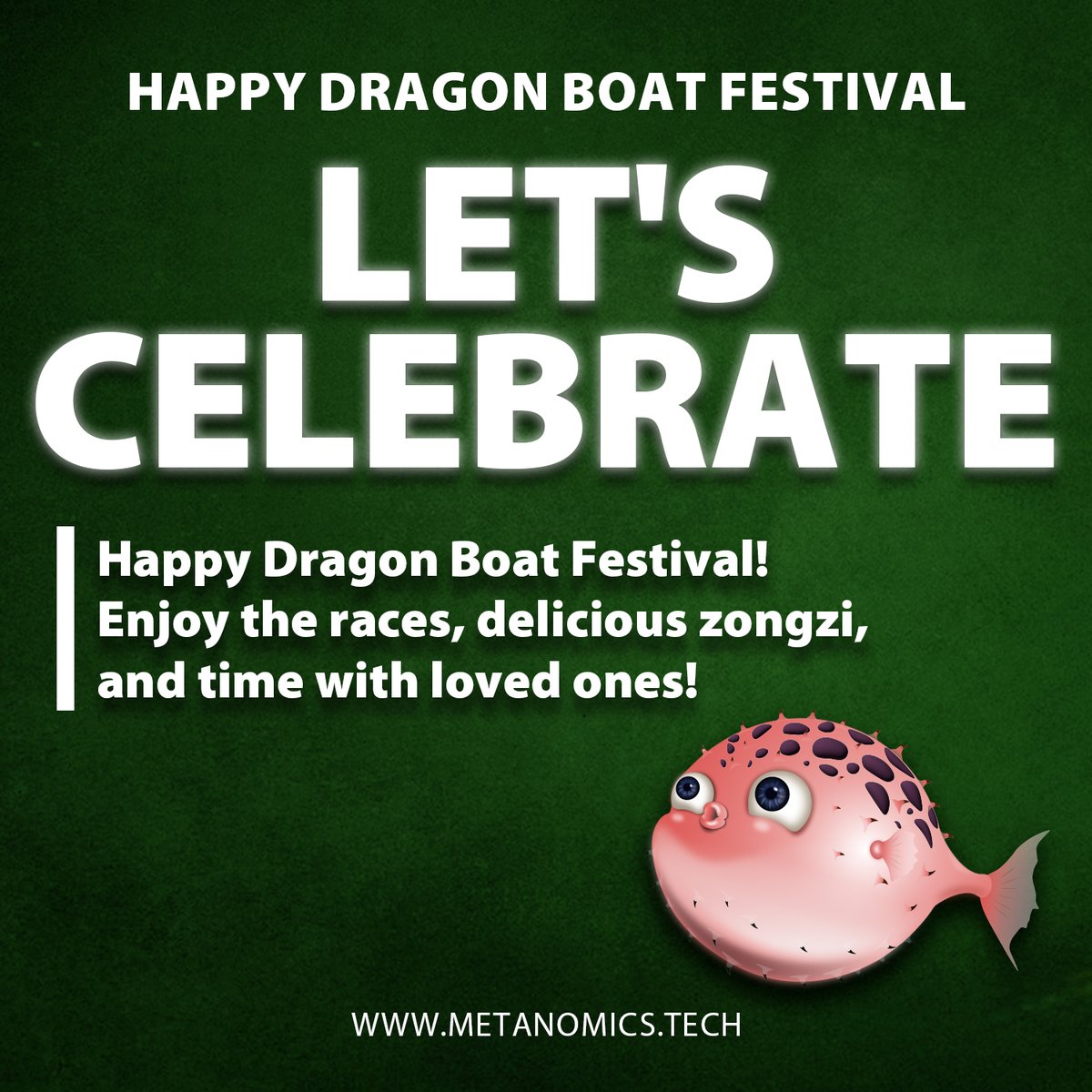 Happy Dragon Boat Festival! 🐉🚣‍♂️
Enjoy the races, delicious zongzi, and time with loved ones! 

While we paddle through the waves, let's remember our ocean friends like the majestic sharks! #DragonBoatFestival