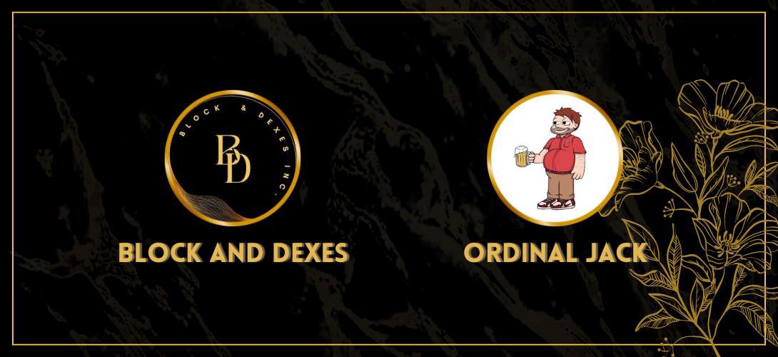 Block Dexes Inc. tweet media