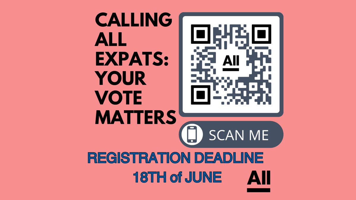 Calling All Expats: Your Vote Matters