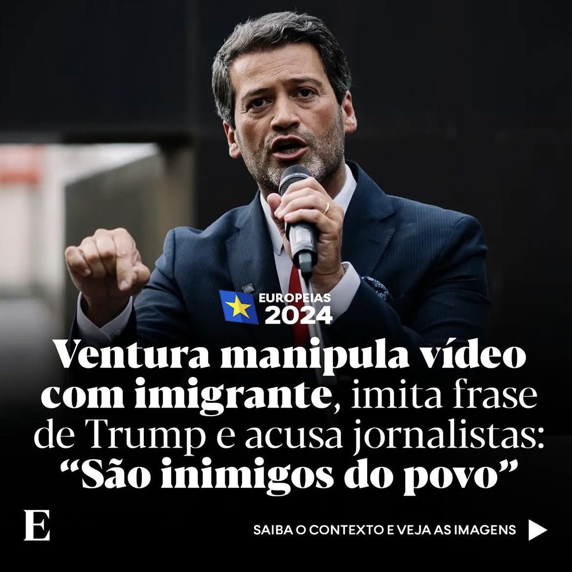 Cigano. Muçulmano. Imigrante.