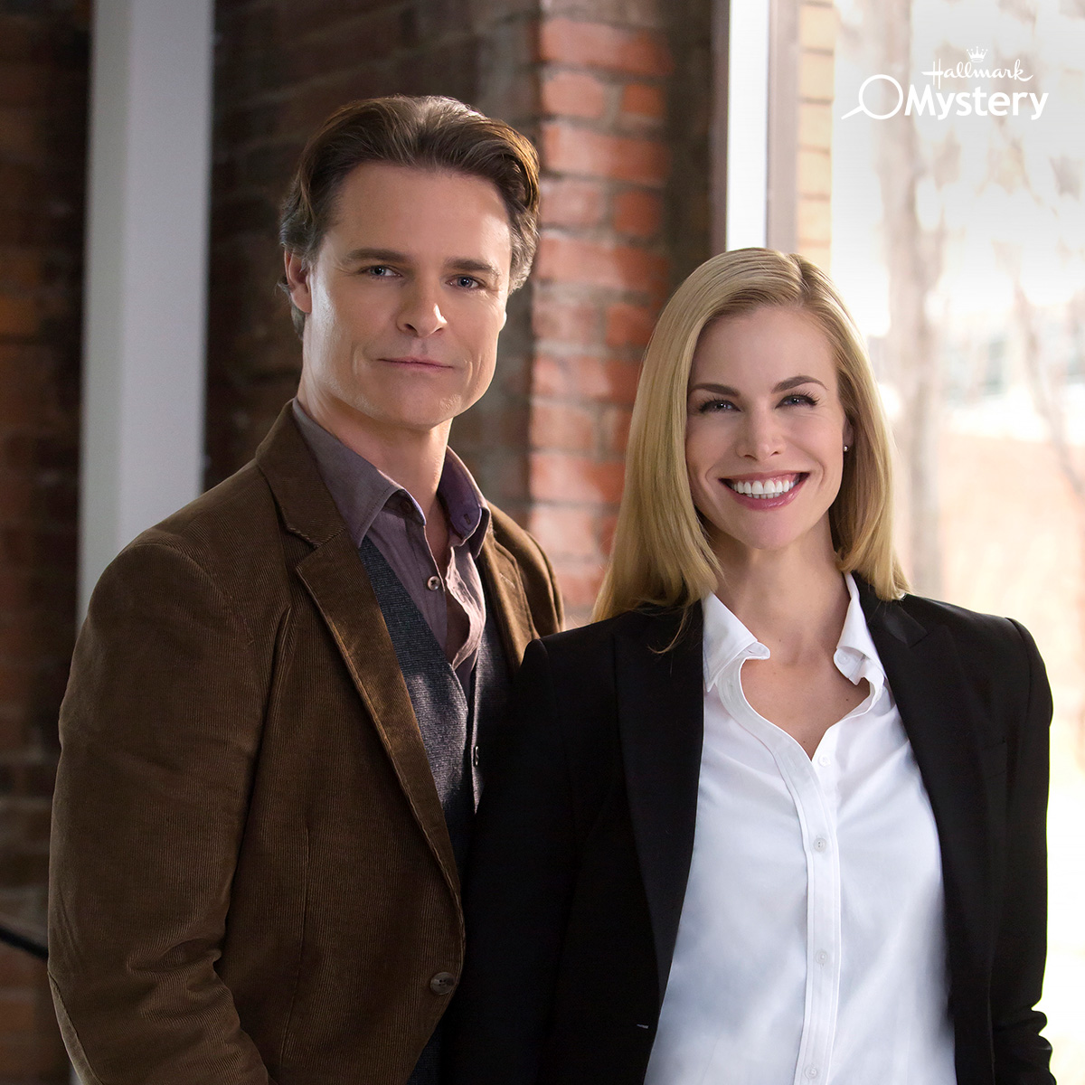 hallmarkmystery's tweet image. Hungry for some #Sleuthing? 👨‍🍳🔍 Tune in to a #GourmetDetective Mysteries marathon, starring @BrookeBurns and @DylanNealStudio today at 11a/10c! 🔍 #Sleuthers