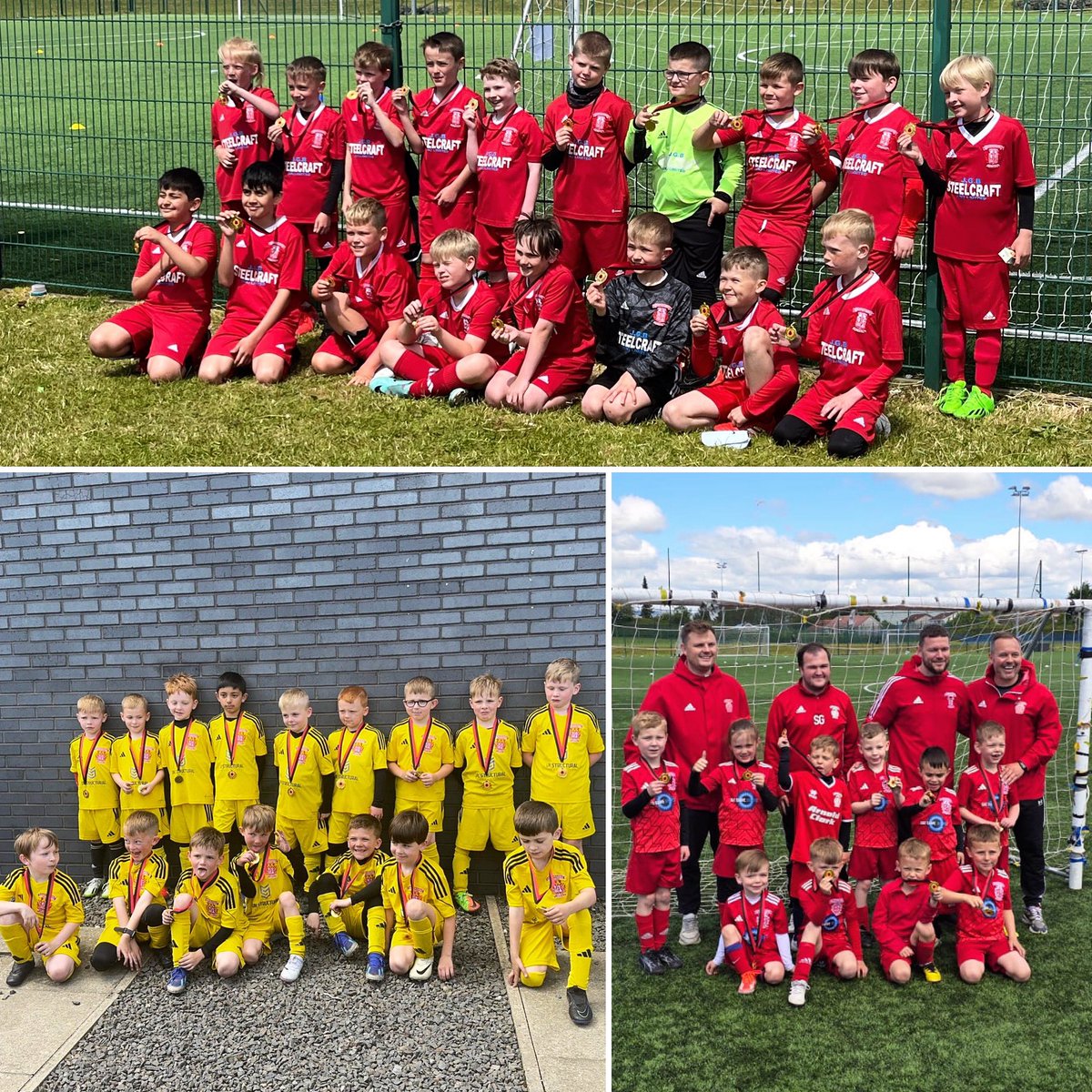 2014, 2017, 2018 #Burghboys on tour today at the Rossvale tournament 🇦🇹🇦🇹🇦🇹🇦🇹🇦🇹