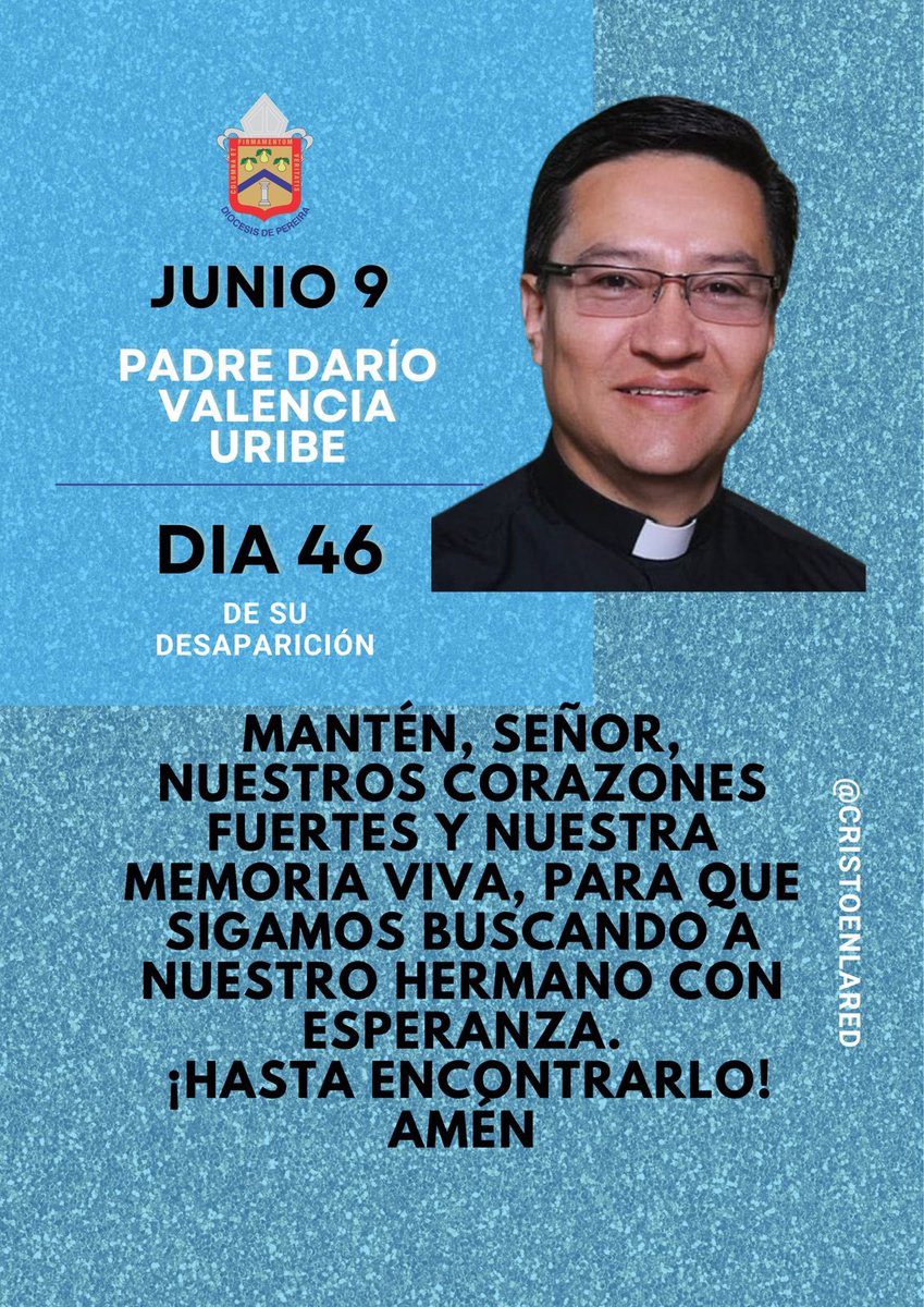pereiraenvivo's tweet photo. No podemos olvidar #pereiraenvivonoticias https://t.co/opfwHYSAbg