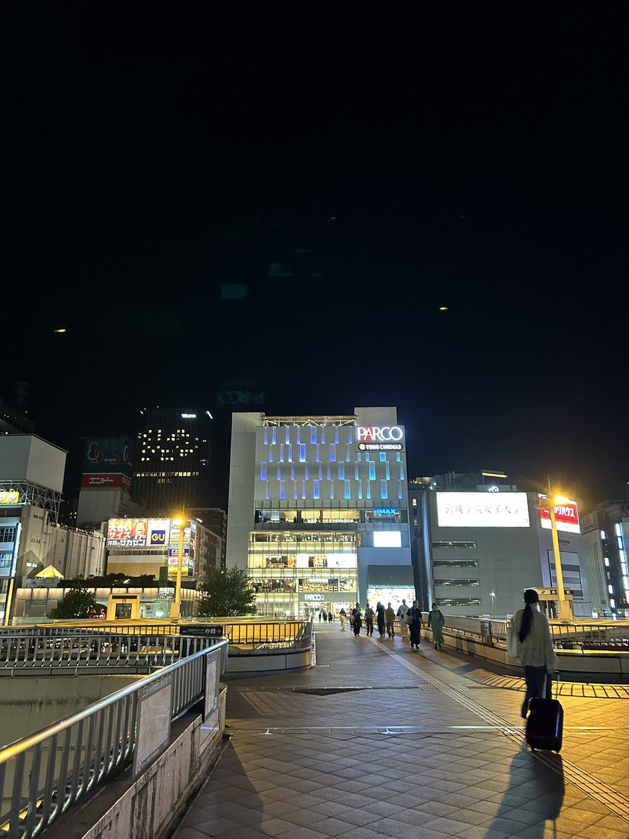 reomio_papa's tweet image. 無事仙台帰って来ました!
東北絆祭りは終わってました。
お疲れ様でした‼︎
#HTML2024