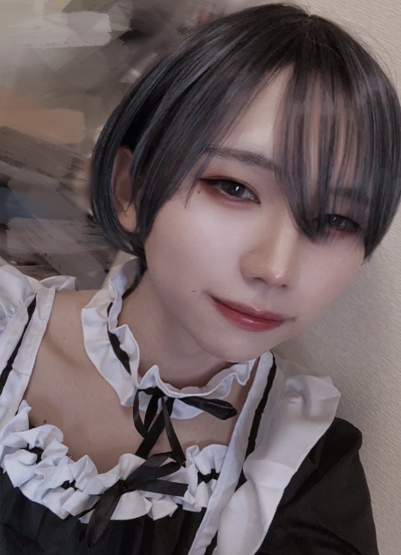 feti_hs's tweet photo. クール系メイドだけど鼻穴に射精されちゃった.. https://t.co/fyZGhnEa12
