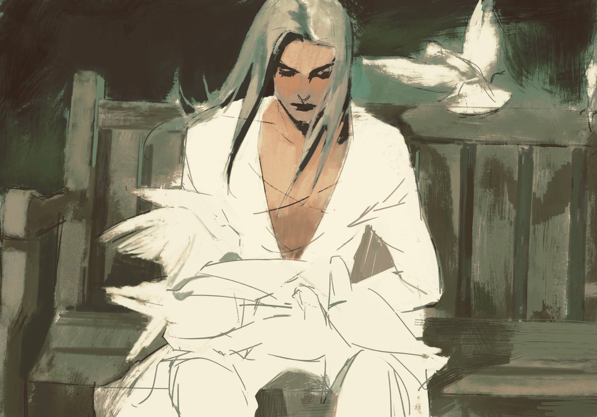 菠萝鹦鹉隼 tweet media