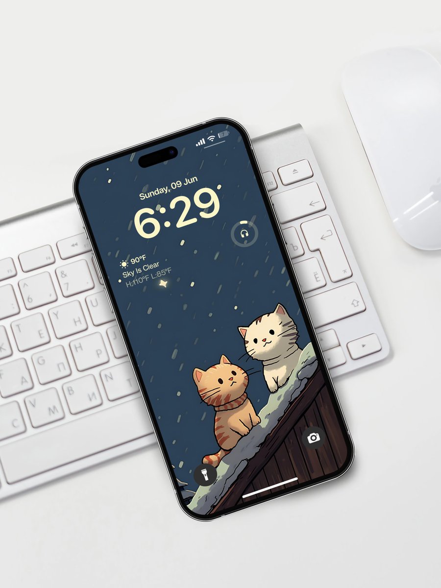 RajjAryaa's tweet photo. Brighten Your Lock Screen with These Adorable Kittens! 🐱💖 https://t.co/oZxQK8bwMC