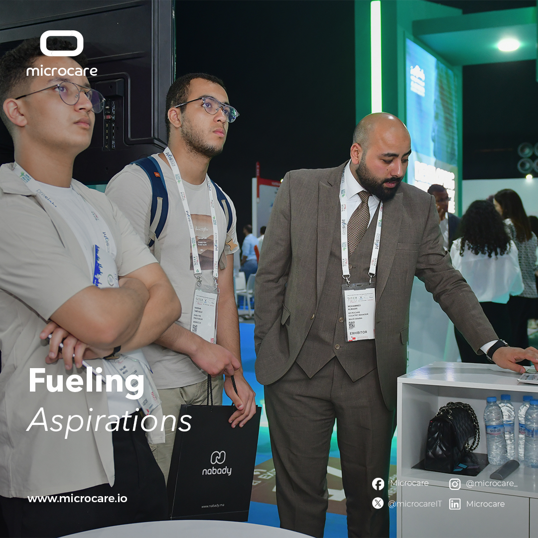 microcareIT's tweet image. On the second day of #GITEX, microcare maintained its strong presence, fostering significant connections and building lasting success. 

#microcare #ERP #health #technology #techexpo #GITEX2024