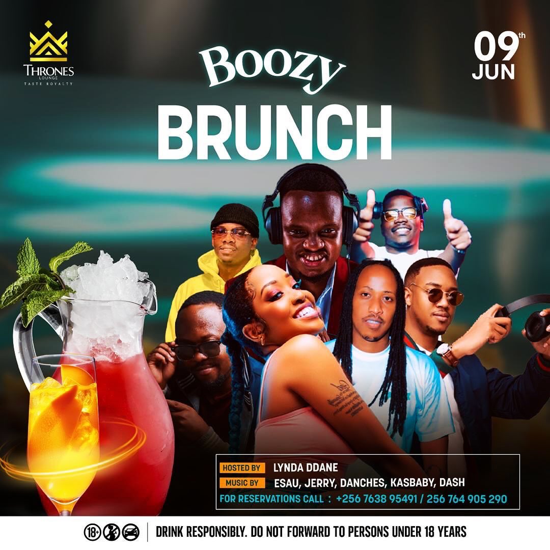 DJHeydez256's tweet photo. It’s brunch day @ThronesLounge 📍for us we are here Muliwa. #brunchday https://t.co/QMFwAdh707