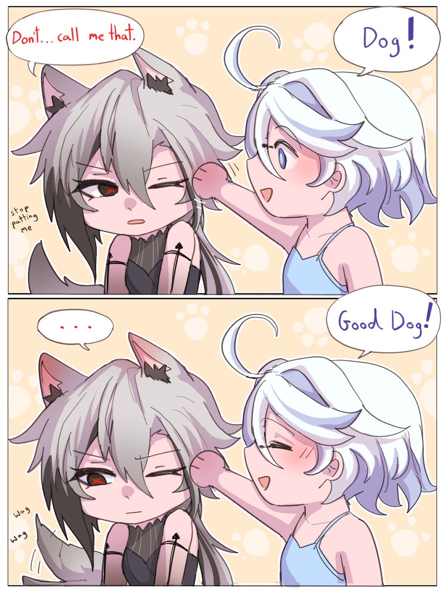 Good doggo

#Arlefuri