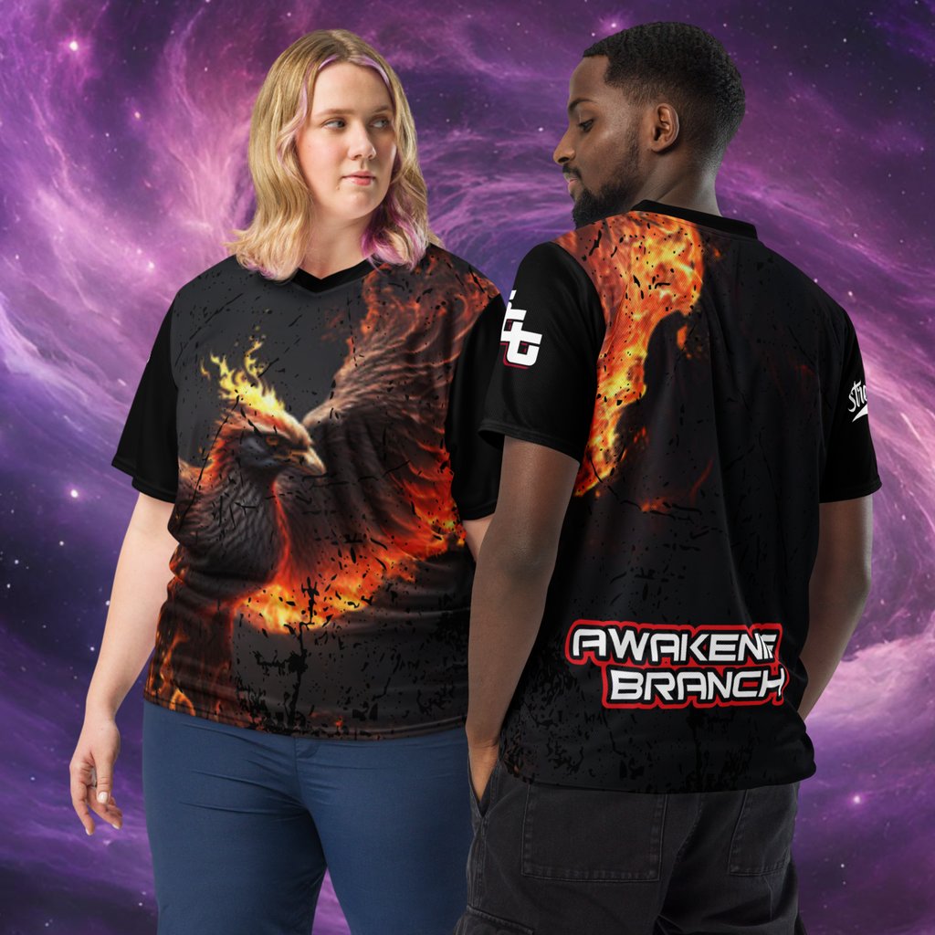 merchmadesimple's tweet photo. 🌟 Product of the Day 🌟
SGG Awakening Branch Sports Jersey
🛒 Get it now: https://t.co/gxd7aAmDQI
💰 Price: $60.00
#ProductOfTheDay #StreamlineGG #MerchMadeSimple #LongLiveSGG https://t.co/NONj4D72co