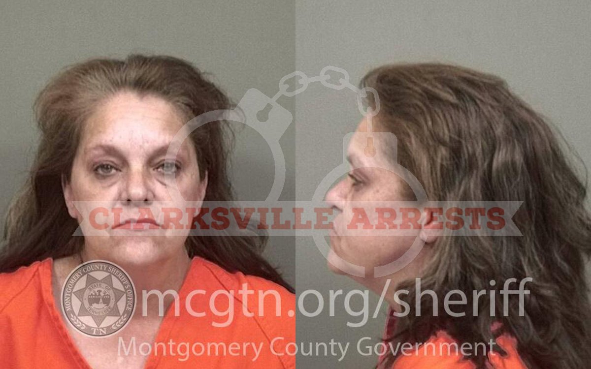 MoCoArrests's tweet photo. Sonja Gale Angel was booked into the #MontgomeryCounty Jail on 05/27, charged with #DUI. Bond was set at $3,000. #ClarksvilleArrests #ClarksvilleToday #VisitClarksvilleTN #ClarksvilleTN https://t.co/1IyB63sO4k