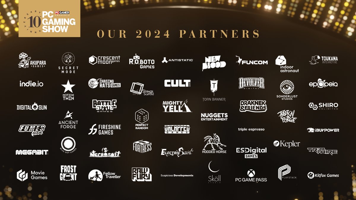 PC Gamer tweet media