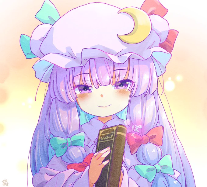 #6月9日はパチュリーの日本より興味のあるもの… 