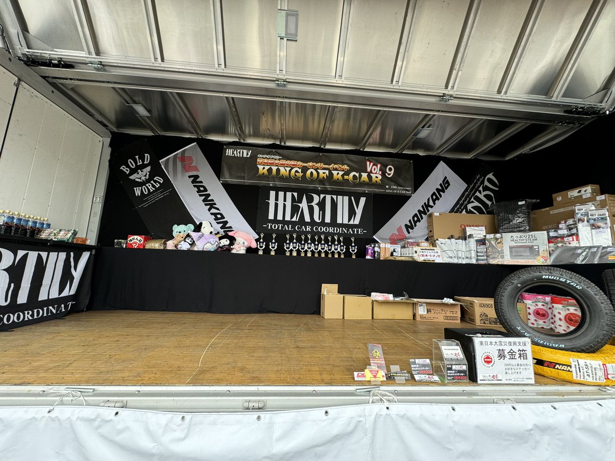 lapinfam's tweet photo. KING MT行ってきました🤗 飛び込みでラパンオフ会の告知をさせていただきました🐰🤍 皆々様お疲れ様でした✨️ありがとうございます🤲 #KINGMT https://t.co/mYQAcGJOlr