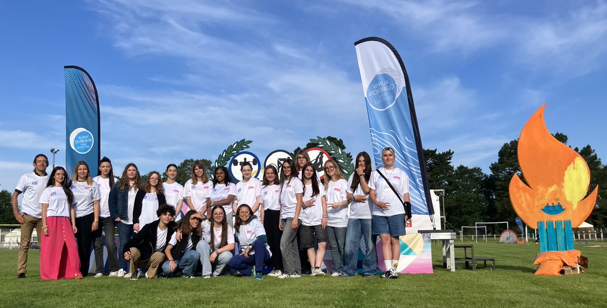 Lycée des Métiers d'Art Bertrand Du Guesclin (56) tweet media