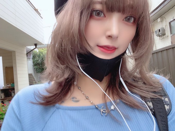 Twitterのコスプレ画像4