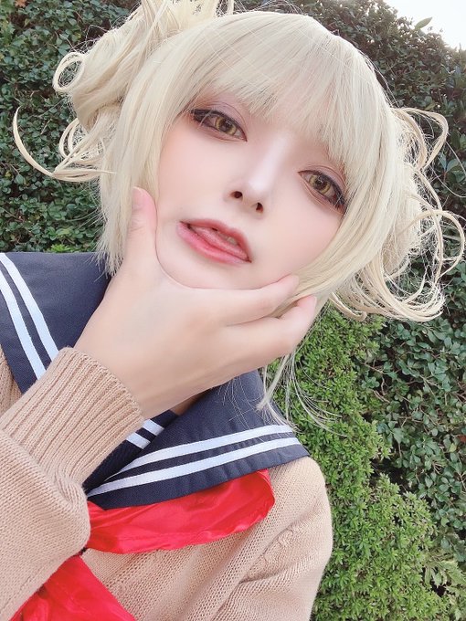 Twitterのコスプレ画像3