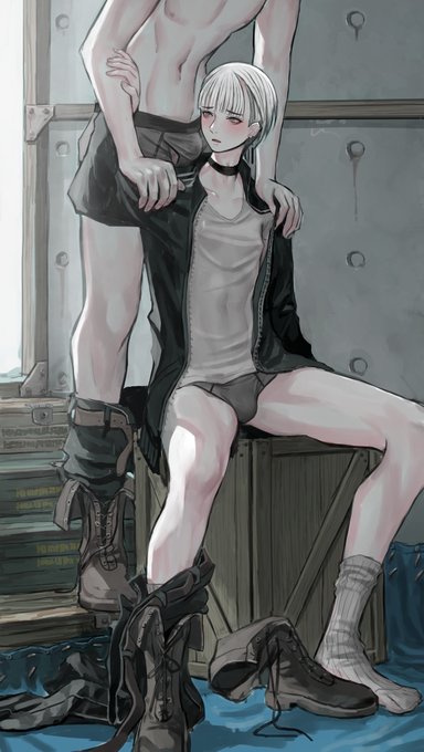 FANBOX更新
ロマさん🔞NSFW 