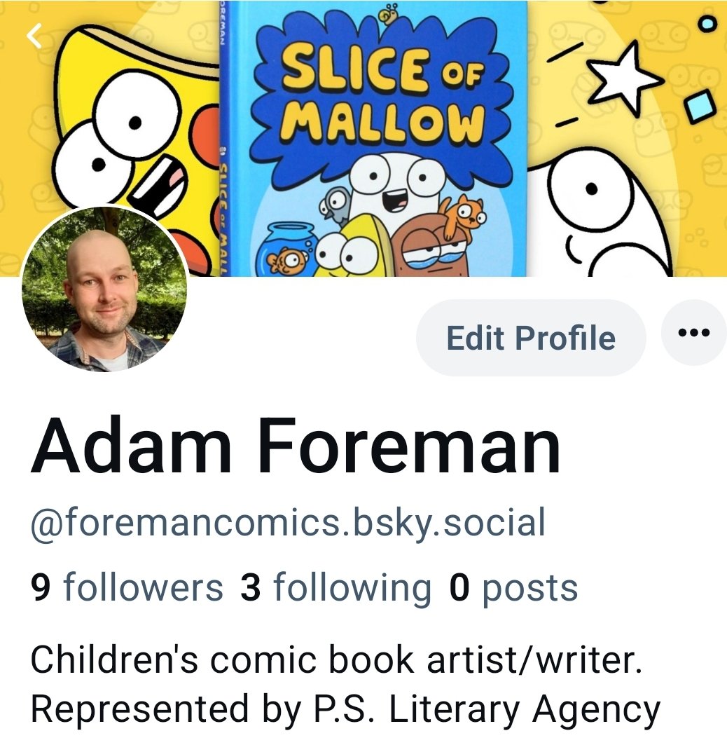 Adam Foreman tweet media