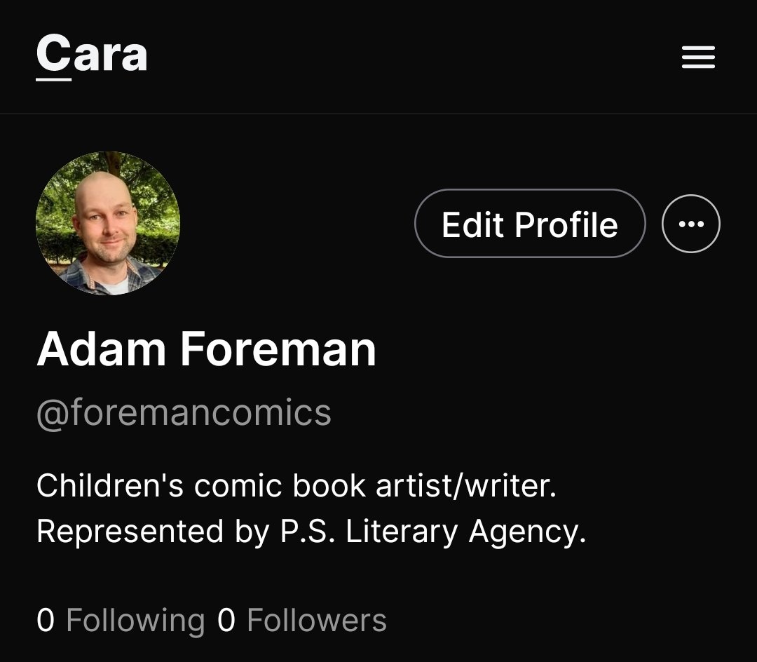 Adam Foreman tweet media