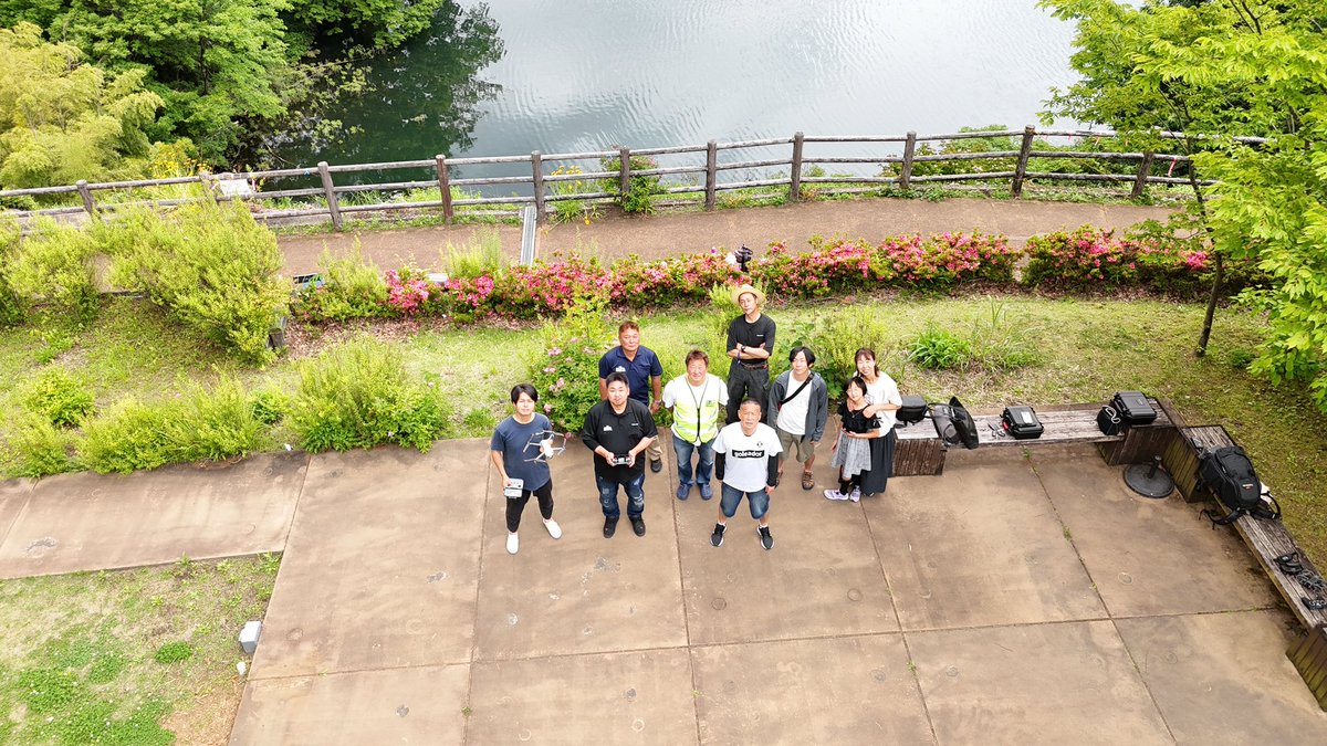 dronehito's tweet photo. 2024.6.9協会イベント第9弾・群馬県みどり市草木ダム撮影会
は無事終了しました‼️
#ドローン
#ドローン空撮
#ドローンスクール
#ドローン協会
#群馬県ドローン普及協会
#Hito企画ドローン事業部
#群馬県
#伊勢崎市
#草木ダム
#ダム https://t.co/qHjZe1euKN