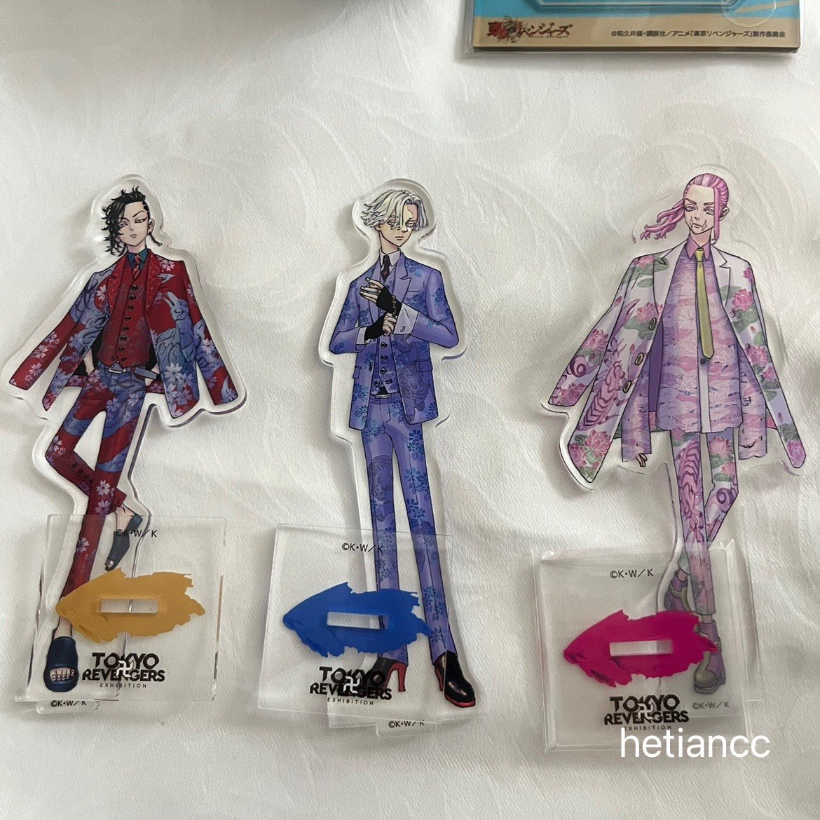 hetiancc's tweet photo. want to sell (wts) animerch

• haikyuu
• chainsawman (csm)
• tokyo revengers (tokrev)

📍jkt

check thread for price and more info

🏷️ #aniwts #lapakjpwts #warunganime #warunghaikyuu #warungcsm #warungtokrev https://t.co/yQnj4Hmito