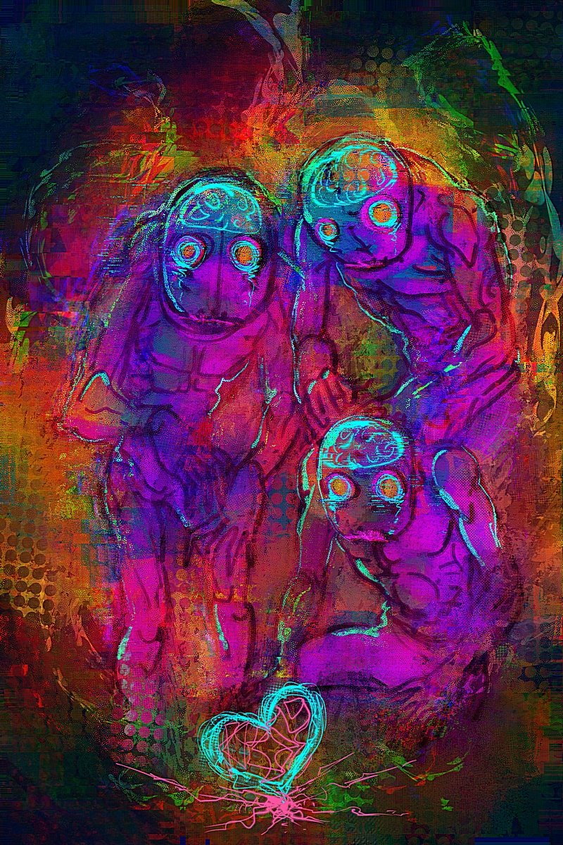 DhollArt's tweet photo. The Empathy Void.

#quicksketch #sketchart #sketches #digitalsketch #dholl #drawing #illustration #Art #inspiration #cgpainting https://t.co/cdOsSwlxt6