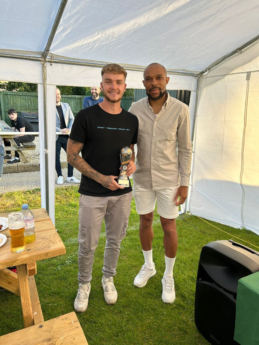 PLAYERS PLAYER | @kyl11witt 🏆 

The one you want to win. And he has. 

<a href="/kyle11witt/">Kyle witt</a> was voted as this years players player. Unbelievable season from the boy. 

<a href="/kyle11witt/">Kyle witt</a> ⭐️