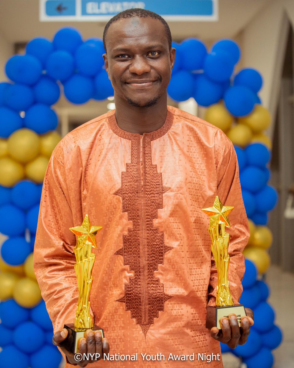 Ismaila Fadera tweet media