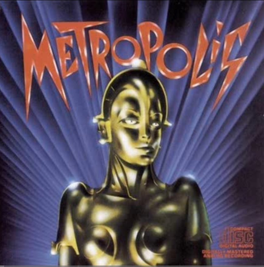 HiRO062911's tweet image. 10 - Giorgio Moroder - Machines [Metropolis Soundtrack] youtu.be/JiZGti2eykk?si… @ＹｏｕＴｕｂｅより
渡辺宙明先生が #巨獣特捜ジャスピオン  でパクった💦#GiorgioMoroder  #〝Machines“  BGMと　#超惑星戦闘母艦ダイレオン の間奏が良い味出してます。パクりの方がノリが良かったりして😅