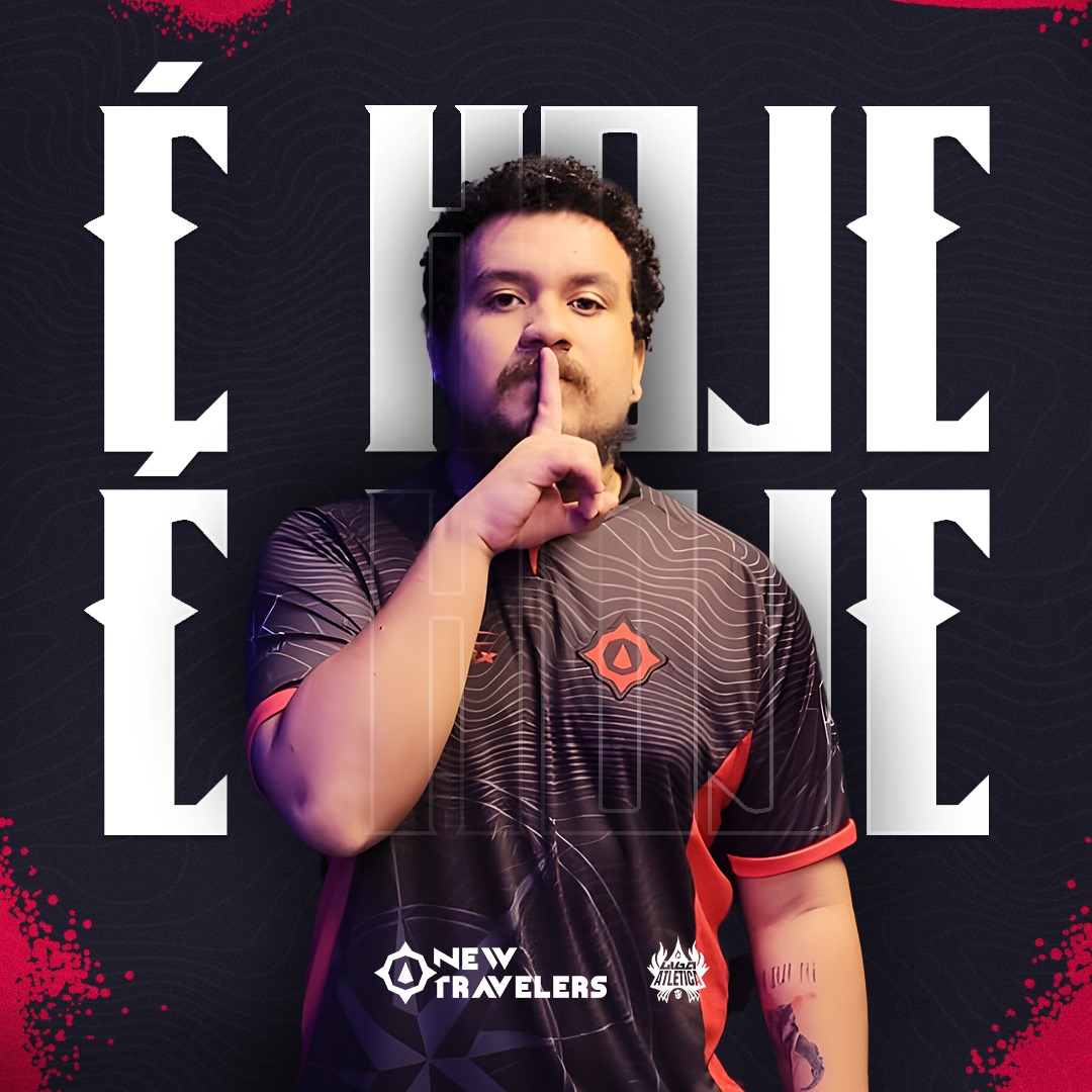 Salve, viajantes!

Hoje é o grande dia! 

Nosso primeiro campeonato presencial na MK Academy - Metrô Shopping Boulevard Tatuapé, no piso acima do acesso à passarela do metrô. Acompanhem tudo e torçam por nós! 

#GONWT