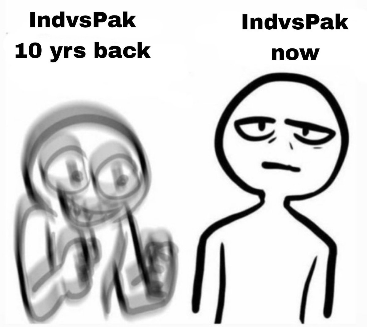 YoursMemely's tweet photo. maybe it's just me #indvspak https://t.co/I0JkR0uyvH