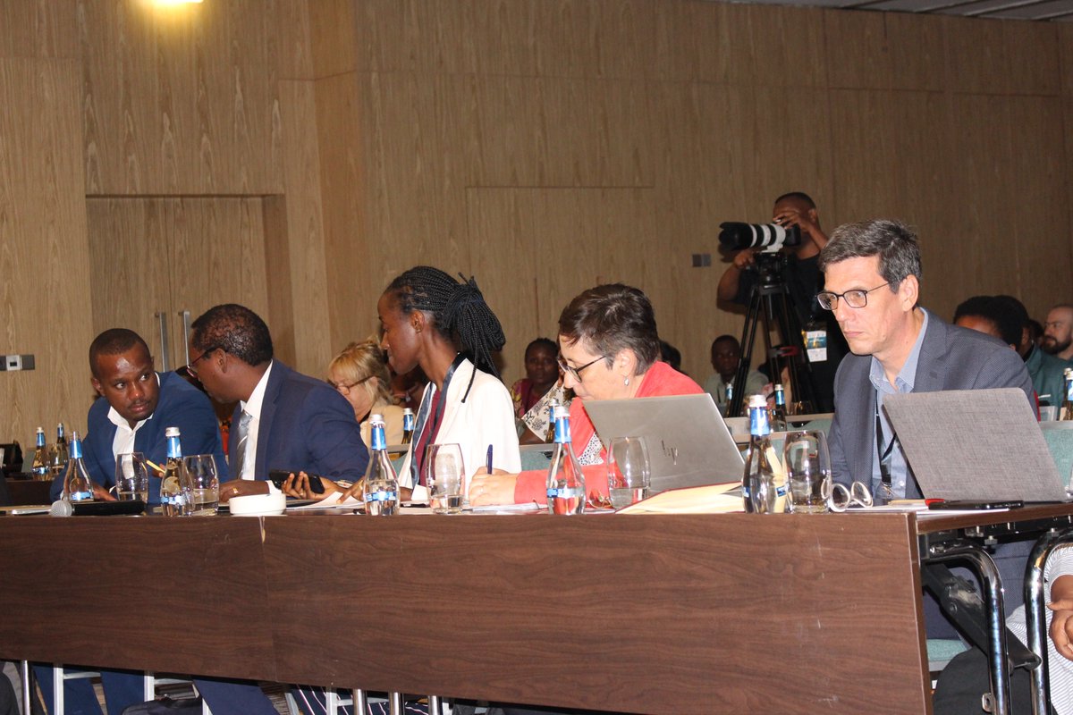 resilience2024's tweet photo. DAY THREE of the 6th World Congress on Resilience 2024. during the Concurrent Presentations/Workshops
#Resilio, #ResilienceKigali2024, #MentalhealthRwot https://t.co/2tS3PXFDv8