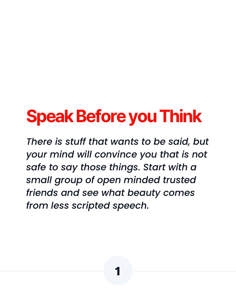 sameerrawjee's tweet photo. For a species to make an evolutionary leap, all voices must be allowed at the table. 

All ideas need room to be spoken out. 

All people need to say what they think so that the discourse can eventually evolve into something that benefits the collective. https://t.co/WnZ1Ud5FMG