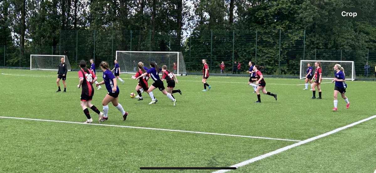 GlasgowGWFC's tweet photo. Great 2-0 home league win v Giffnock-18s  @GreenfieldFC2 
Both teams were joint top of the league going into the match 

Well done 👏🏻👏🏻💜

@ScotWFootball @Jax_Mc_Media https://t.co/odrGmxQ7rR