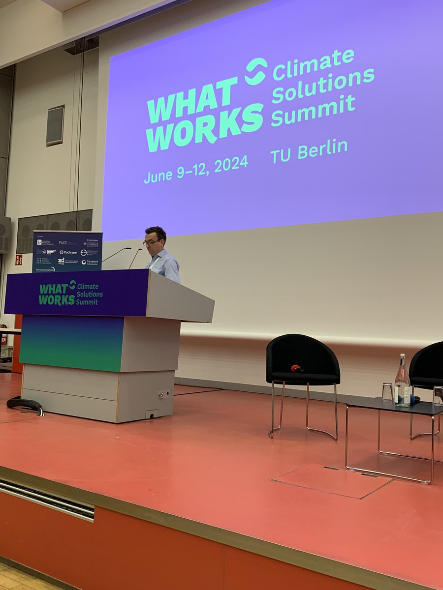 Fiona Campbell (@fionabell19) on Twitter photo Great to be at the What Work sClimate Solutions Summit ⦠āare we there yetā will be a thread throughout! <a href="/WWCS_summit/">What Works Climate Solutions Summit</a> Great to be at the What Work sClimate Solutions Summit ⦠āare we there yetā will be a thread throughout! <a href="/WWCS_summit/">What Works Climate Solutions Summit</a>