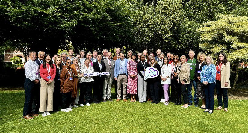 AEPOVAC (@aepovac2011) on Twitter photo Muchas gracias. <a href="/GlobalHeartHub/">Global Heart Hub</a> por estos días en Dublín, en lo que, representando a Aepovac, he tenido la oportunidad de aprender, no solo de mis colegas internacionales, también de profesionales de primer nivel.
#valvulopatias #PacientesFec Muchas gracias. <a href="/GlobalHeartHub/">Global Heart Hub</a> por estos días en Dublín, en lo que, representando a Aepovac, he tenido la oportunidad de aprender, no solo de mis colegas internacionales, también de profesionales de primer nivel.
#valvulopatias #PacientesFec
