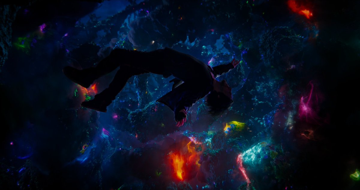 shots_mcu's tweet photo. Doctor Strange (2016) [4K] [IMAX] https://t.co/ynqGgWDSJV