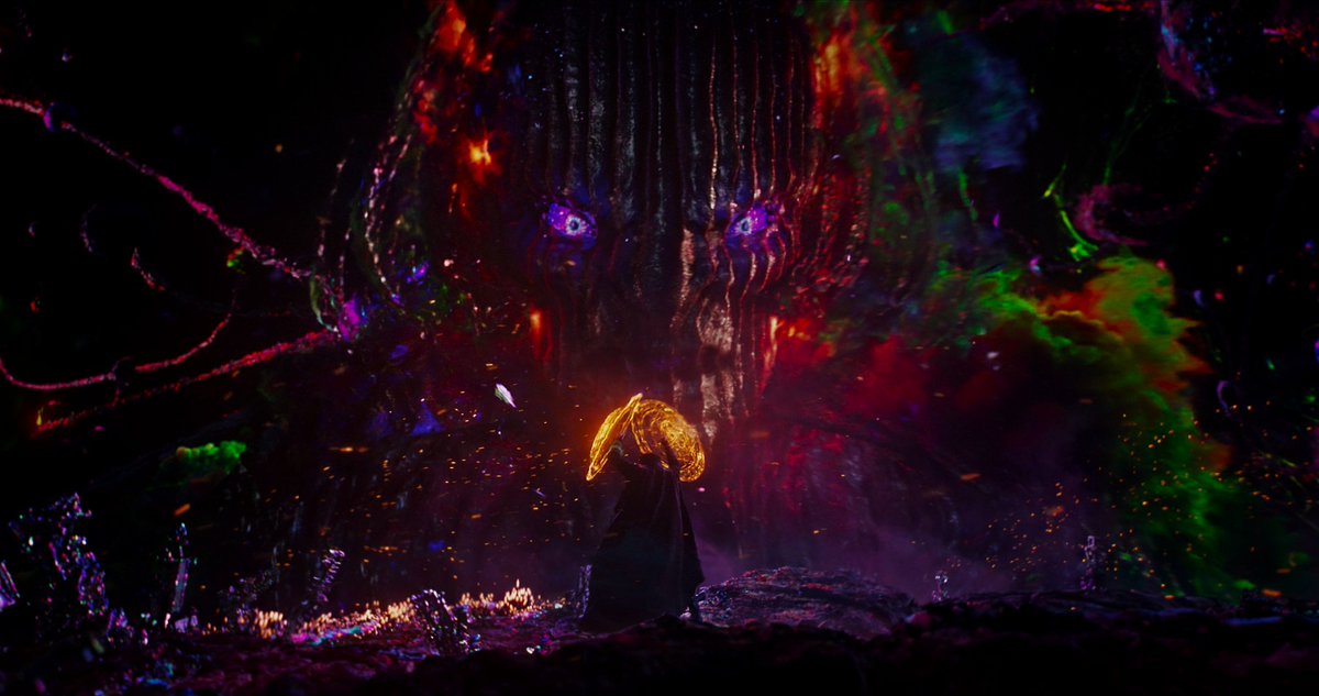 shots_mcu's tweet photo. Doctor Strange (2016) [4K] [IMAX] https://t.co/ynqGgWDSJV