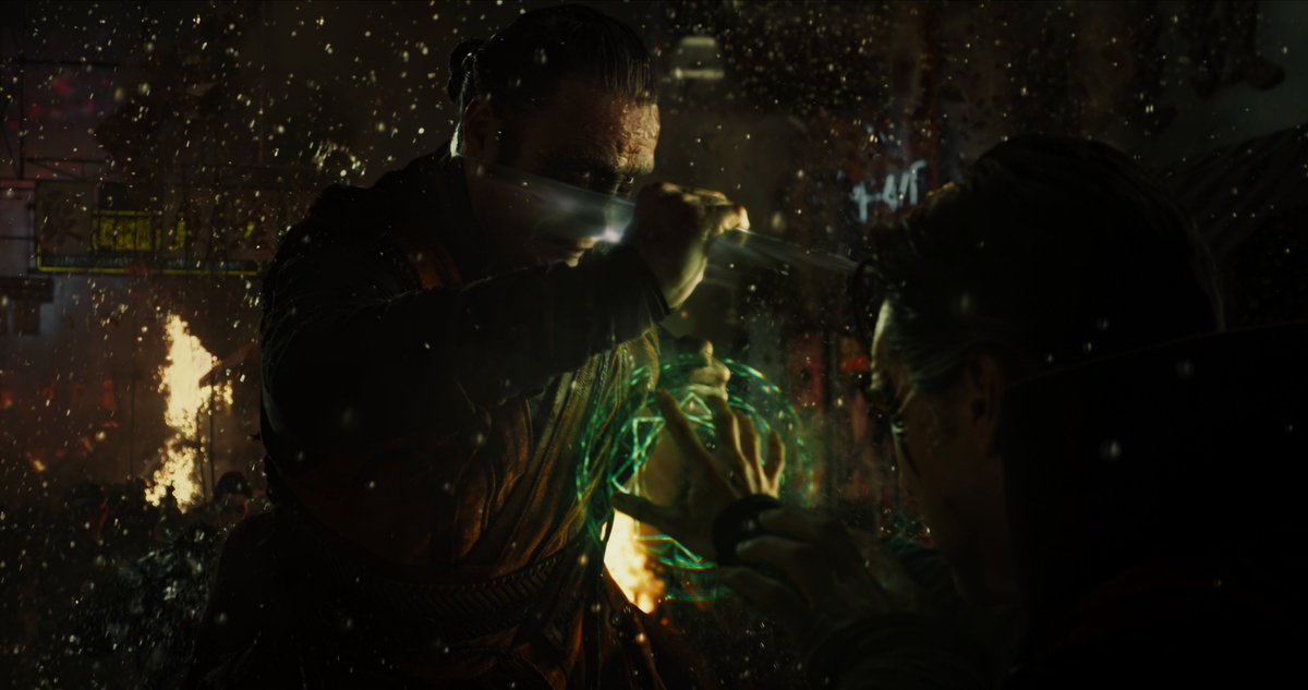 shots_mcu's tweet photo. Doctor Strange (2016) [4K] [IMAX] https://t.co/ynqGgWDSJV