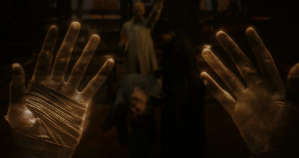 shots_mcu's tweet photo. Doctor Strange (2016) [4K] [IMAX] https://t.co/ynqGgWDSJV