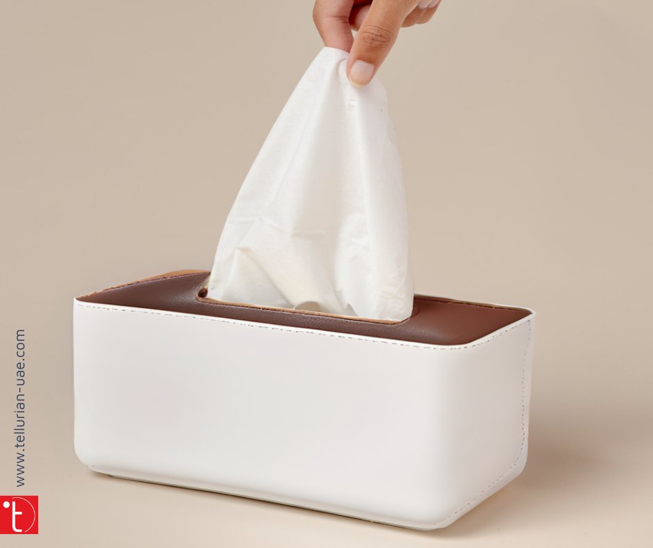 TLRDiaries's tweet photo. Add a touch of luxury to your space with custom leather tissue boxes! Available in hundreds of colors to match your branding and branded with your logo for that extra flair. https://t.co/IIwKSuEdmc

#Hospitality #Restaurants #Hotels #Leather #Leathergoods #LeatherAccessories #UAE https://t.co/sfbxcQdIe4