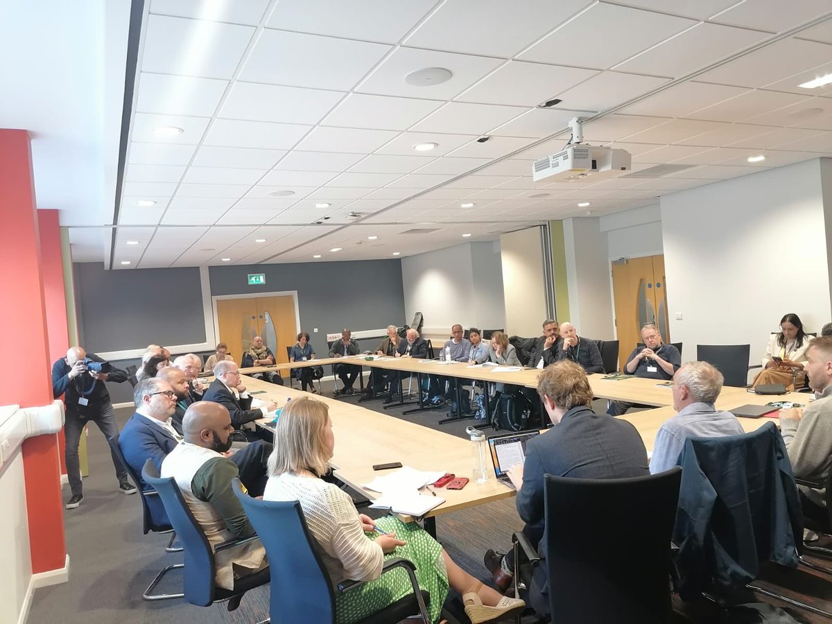 Peace Studies & International Development tweet media