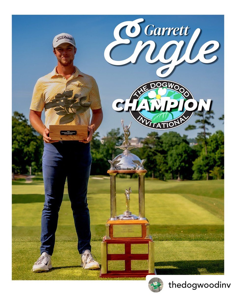 Chattanooga Men's Golf tweet media